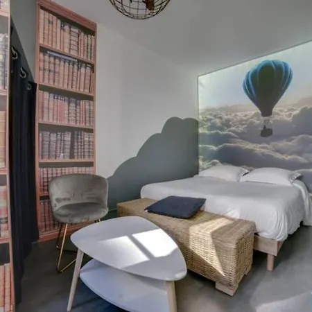 La Tete Dans Les Nuages Apartamento Ruão Exterior foto