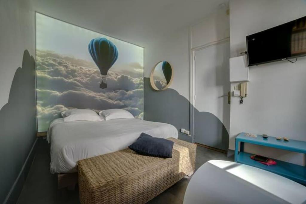 La Tete Dans Les Nuages Apartment
